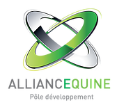 Logo alliance équine